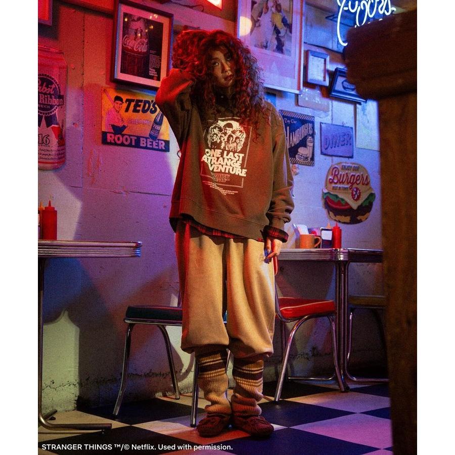 Green Parks（グリーンパークス） □STRANGER THINGS×MINNETONKA