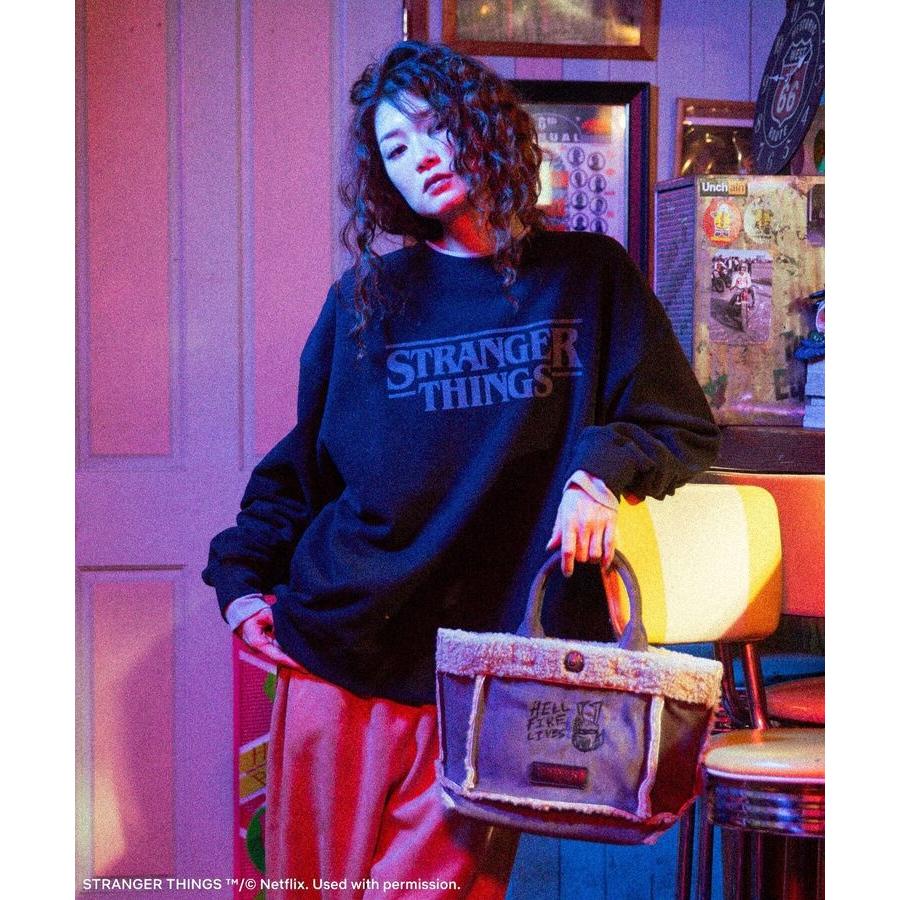 Green Parks（グリーンパークス） □STRANGER THINGS×MINNETONKA