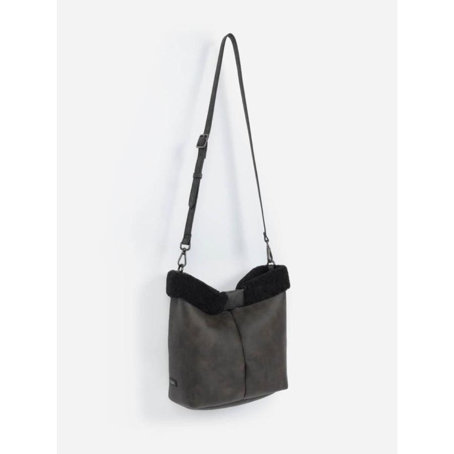 nouer（ヌエール） フェイクレザー2wayバッグ : マルイ(丸井)Yahoo!店