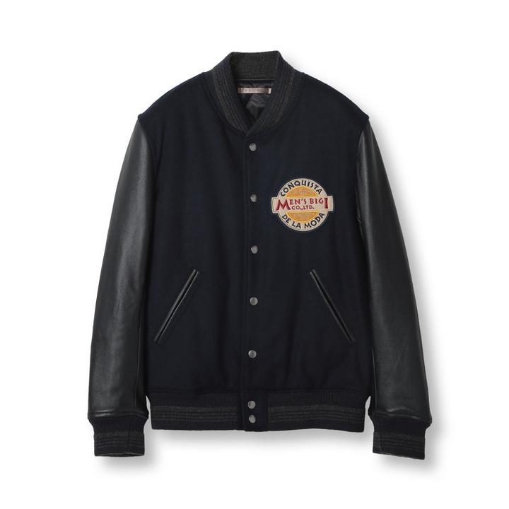 MEN'S BIGI（メンズビギ） 【1988年復刻デザイン】Super140's ウール