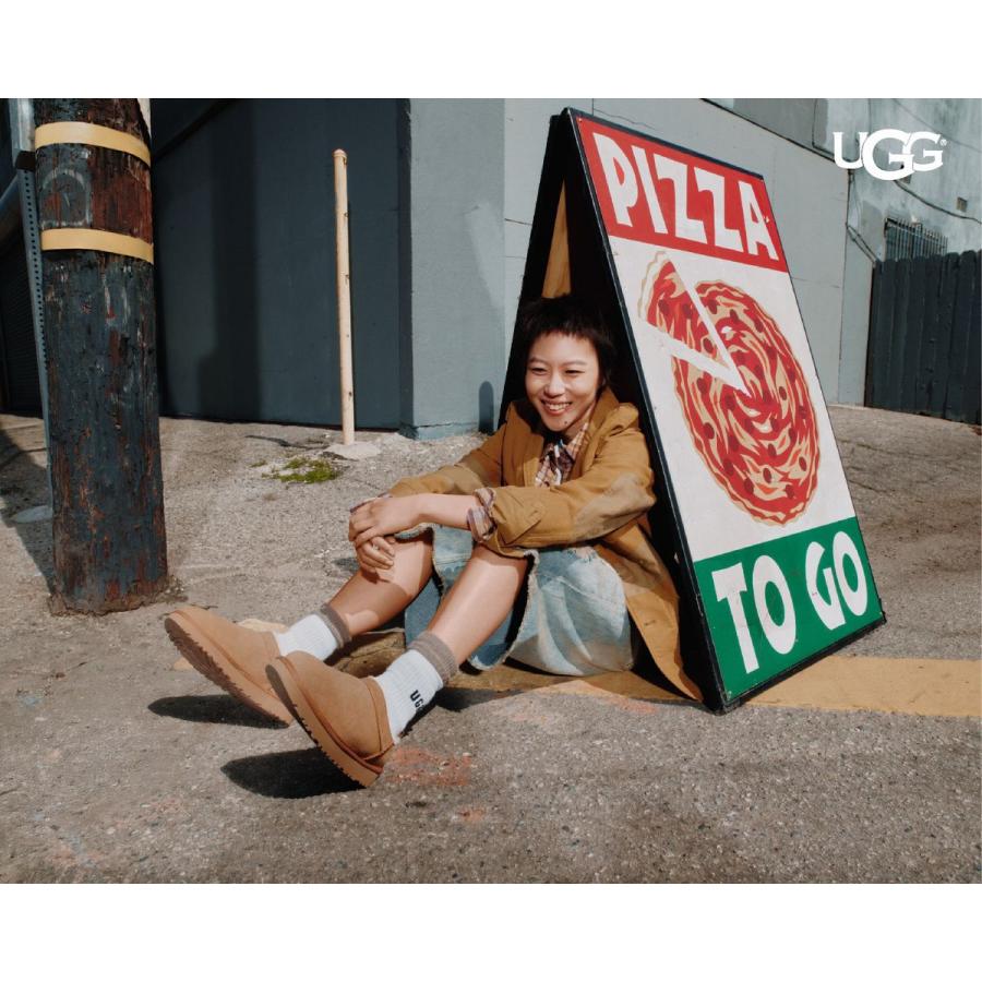 UGG（アグ） UGG/アグ/Classic Micro/クラシック マイクロ : マルイ