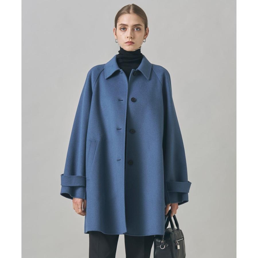 ICB（アイシービー） WoolRever ステンカラーコート : マルイ(丸井