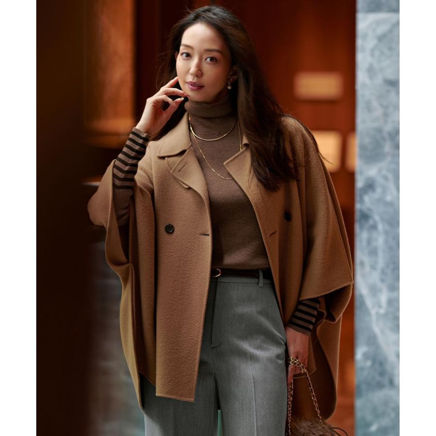 23区（ニジュウサンク） 【見上愛さん着用/Oggi12月号掲載】ウール