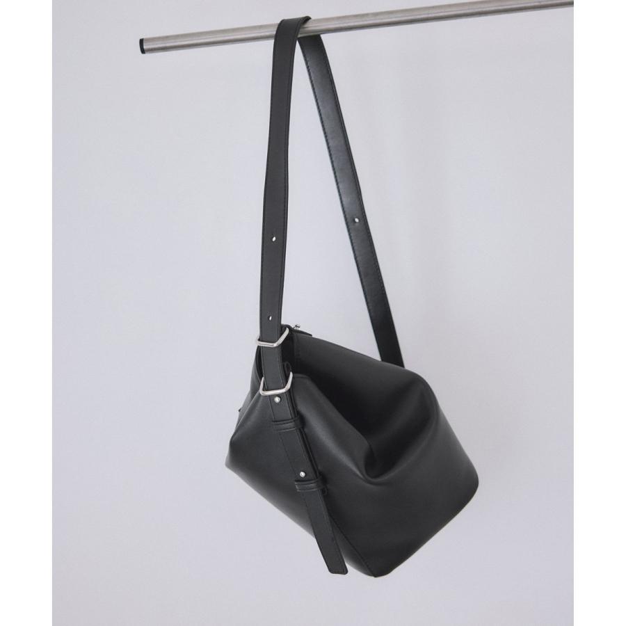 ADAM ET ROPE'（アダムエロペ） スプリットレザーワンショルダー2WAY