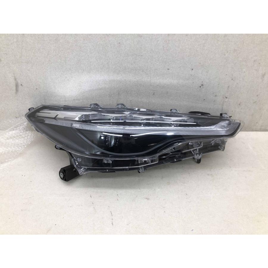 磨き済み トヨタ純正 ZVG11 ZVG15 カローラ クロス LED ヘッドランプ