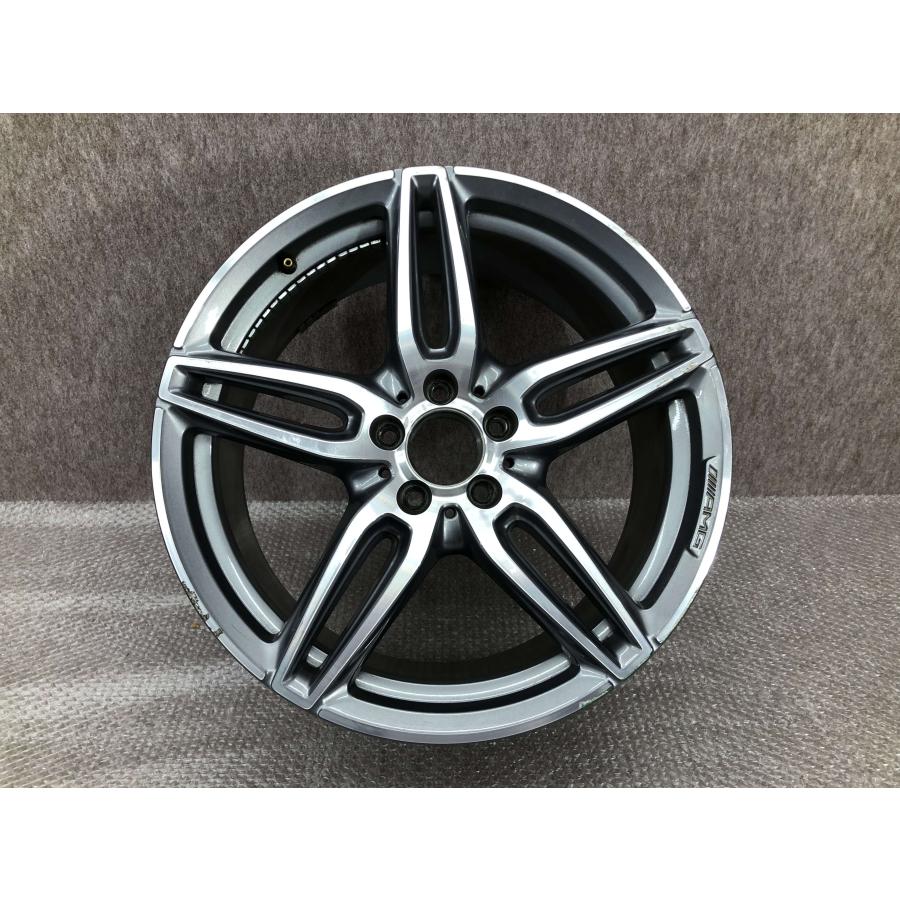 ベンツ Eクラス W213 純正 19X9J 49 A2134012100 ホイール 1本 : 拓海