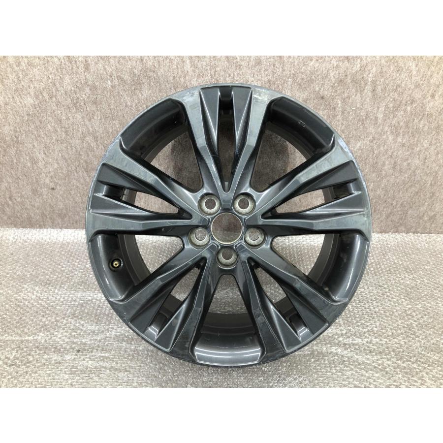 トヨタ カローラツーリング 純正 17インチ 7.5J+50 5穴 1本 : 拓海商事