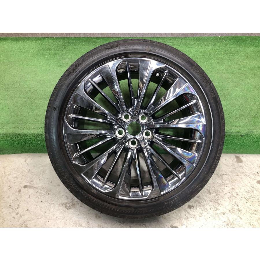 レクサス LEXUS LS 純正 オプション LS500 LS500h ホイール タイヤ付き