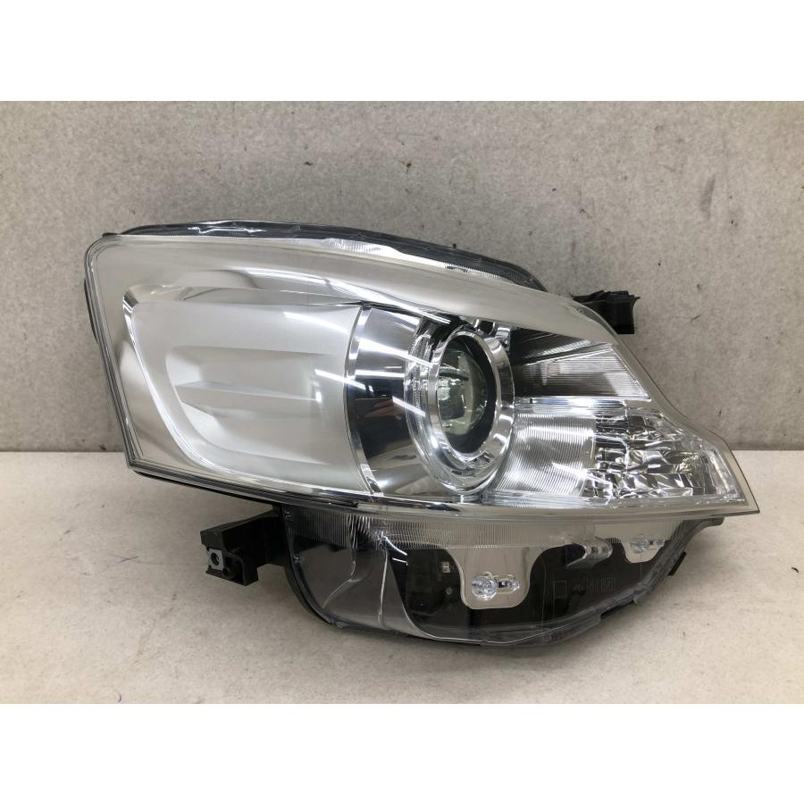 美品 磨き済み スペーシア カスタム MK32S 純正 ヘッドライト 右