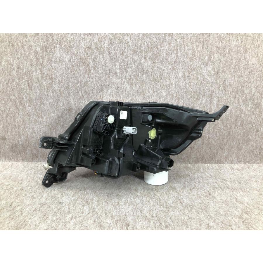 美品 磨き済み スズキ スペーシアカスタム MK53S 純正 右 ヘッドライト