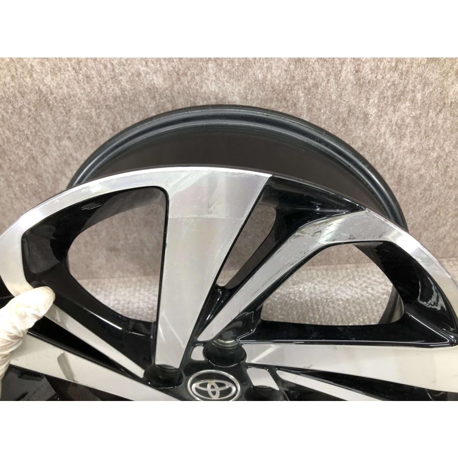 トヨタ ライズ 純正 17インチ 6J+40 アルミホイール : 拓海商事ヤフー