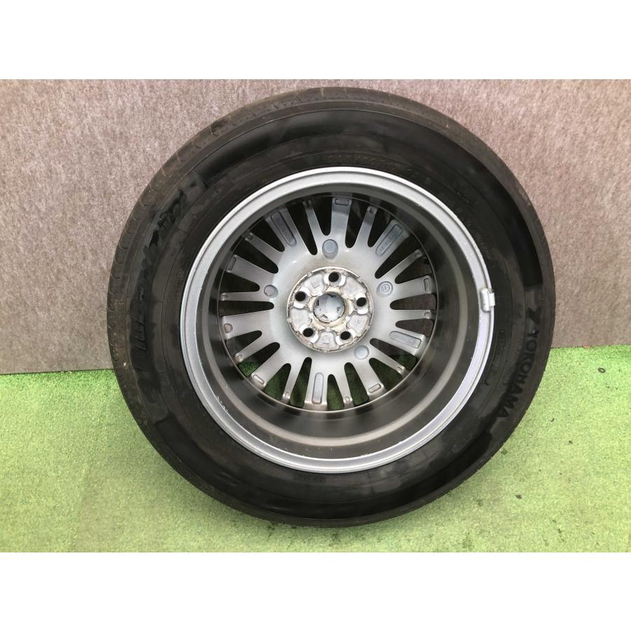 トヨタ 30 アルファード ヴェルファイア 後期 純正 アルミホイール 1本