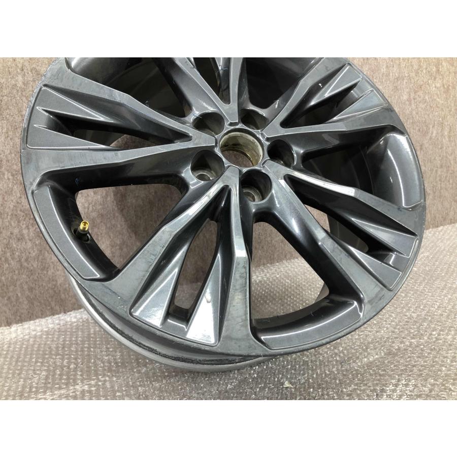 トヨタ カローラツーリング 純正 17インチ 7.5J+50 5穴 1本 : 拓海商事