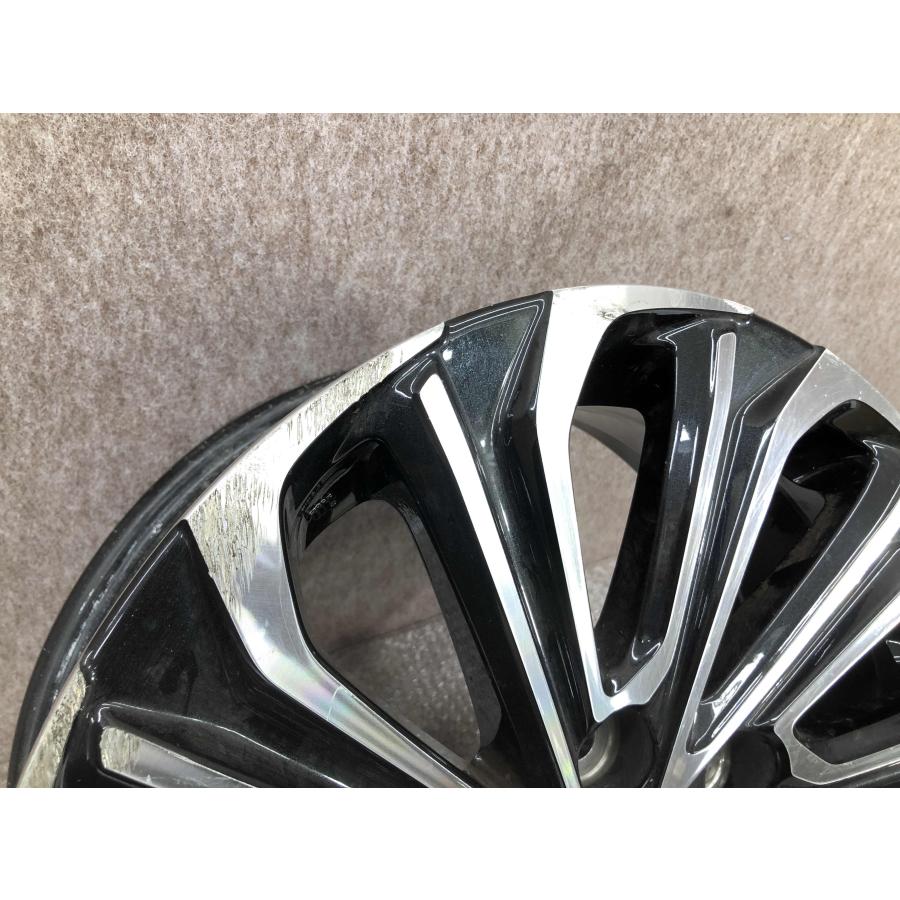 モデリスタ ウイングダンサー MODELLISTA 17×6.5J+40 5穴 PCD 114.3