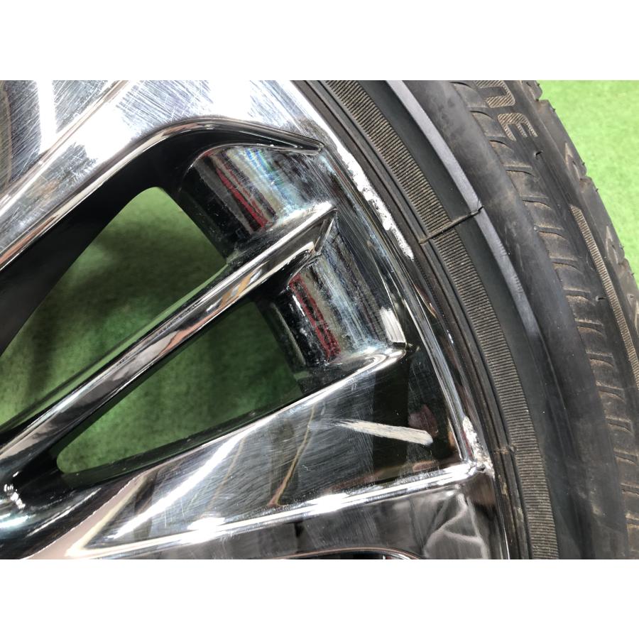 レクサス LEXUS LS 純正 オプション LS500 LS500h ホイール タイヤ付き