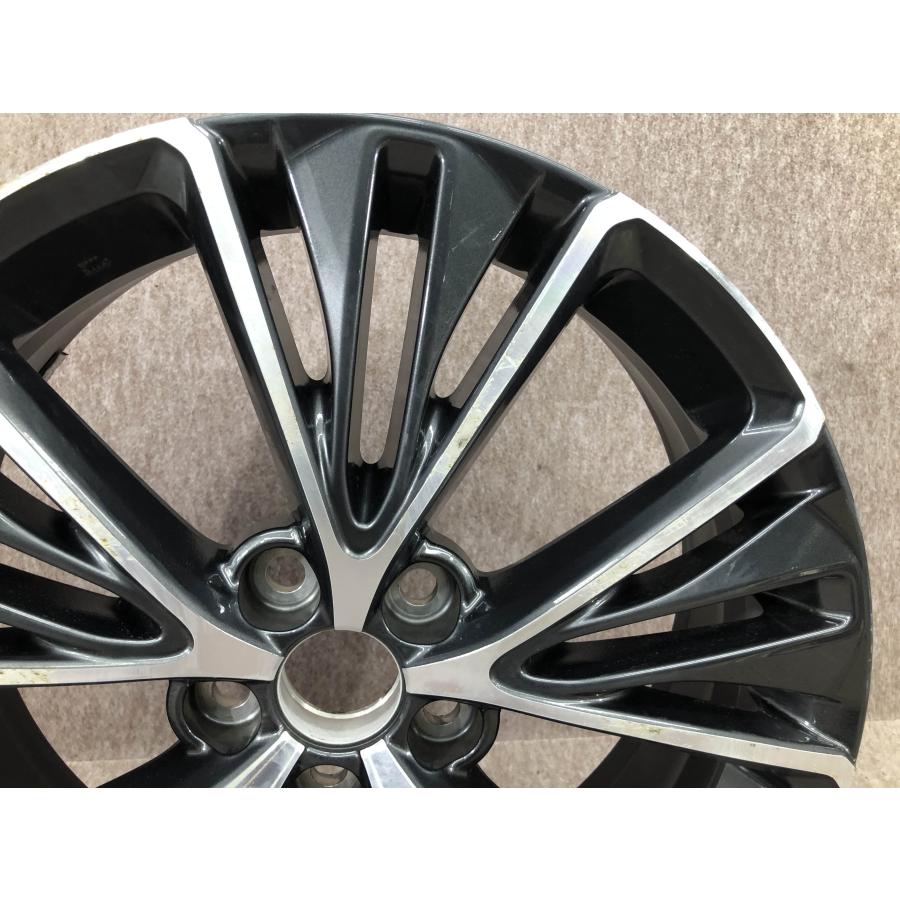 トヨタ プリウス 60系 MXWH60/MXWH61/MXWH65 純正 ホイール 1本 19