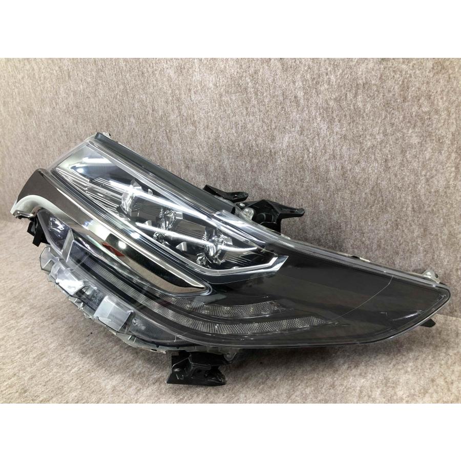 磨き済み トヨタ アルファード 30 AGH30W 後期 純正 左 ヘッドライト