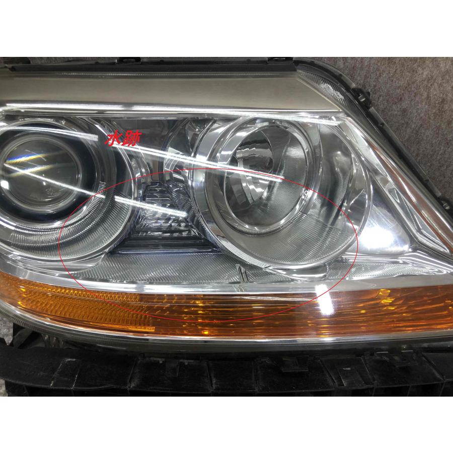 磨き済み RR1 RR2 RR5 RR6 エリシオン プレステージ 前期 純正 HID 右