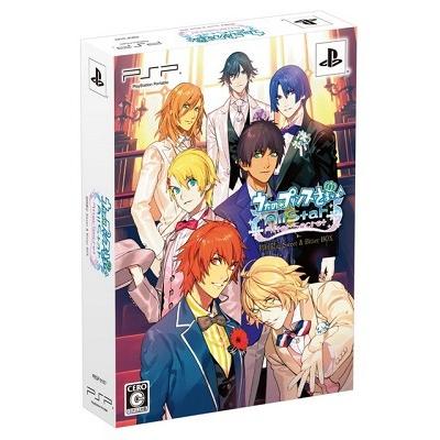 PSP うたの☆プリンスさまっ♪All Star After Secret 初回限定