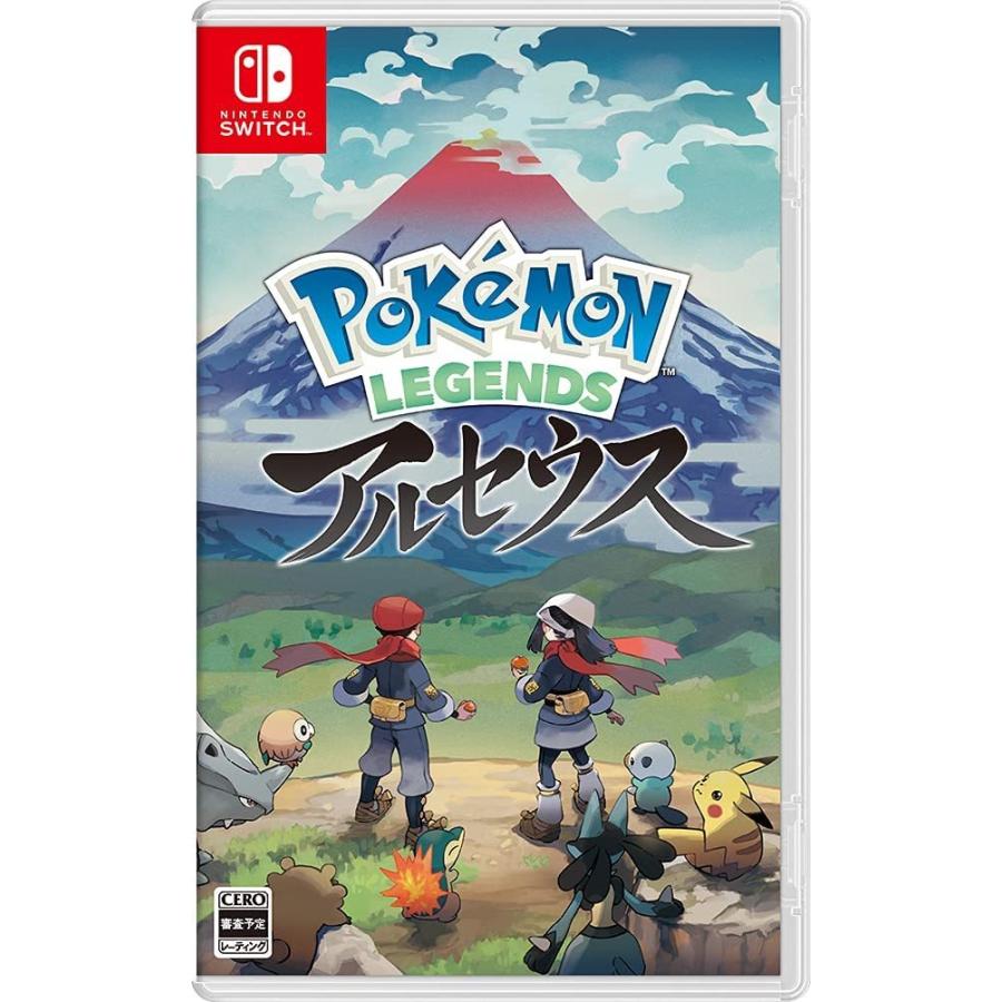 任天堂（Nintendo） Switch Pokemon LEGENDS アルセウス（ポケモン