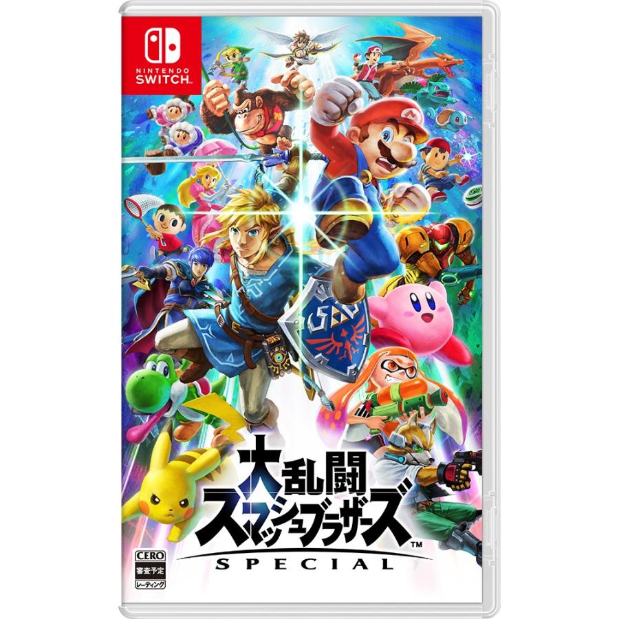 任天堂（Nintendo） Switch 大乱闘スマッシュブラザーズSPECIAL