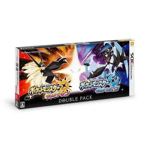 任天堂（Nintendo） 3DS ポケットモンスターウルトラサン・ウルトラ