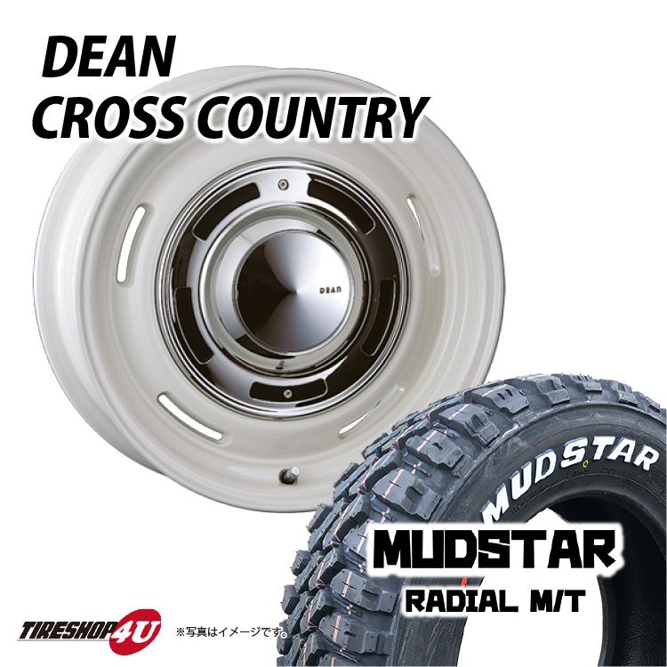 CRIMSON（クリムゾン） タイヤホイール4本セット CRIMSON DEAN CROSS