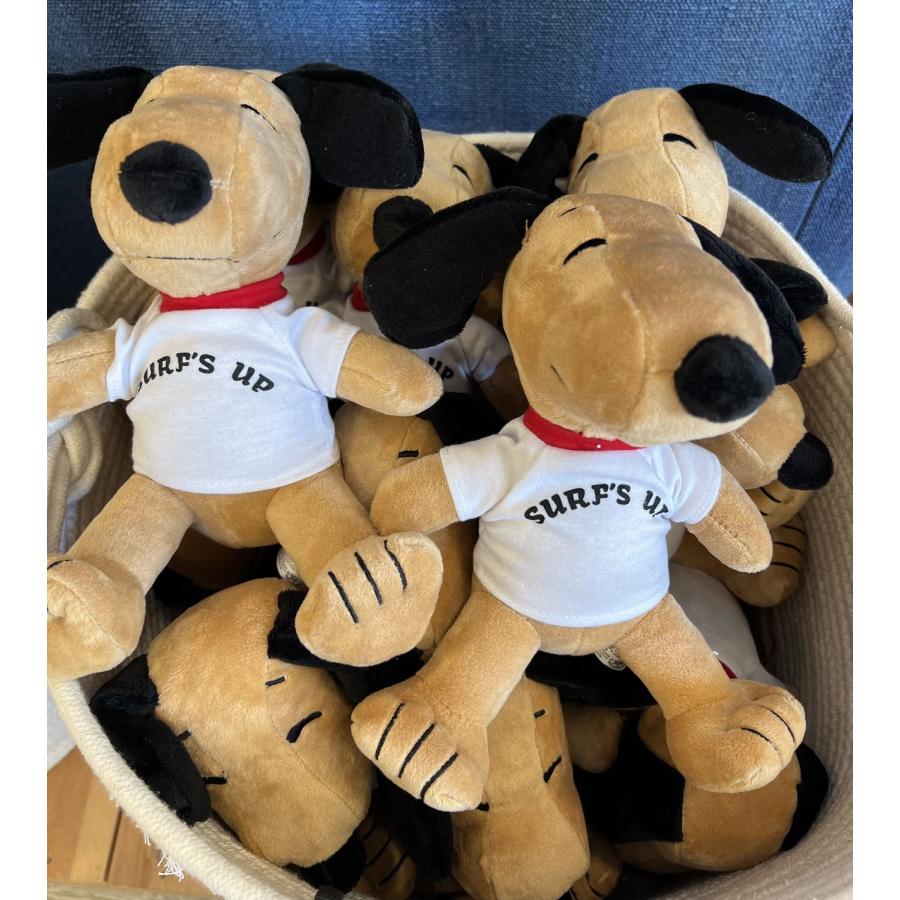 ハワイ限定 日焼けスヌーピー ぬいぐるみ かわいい プレゼント ギフト