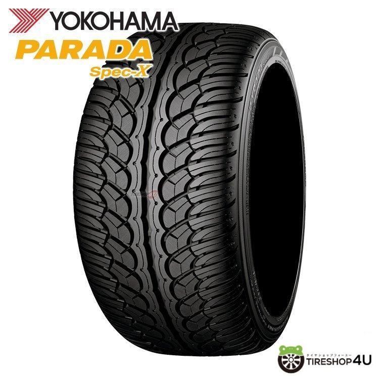 ヨコハマタイヤ（YOKOHAMA TIRE） 4本セット 285/40R22 YOKOHAMA
