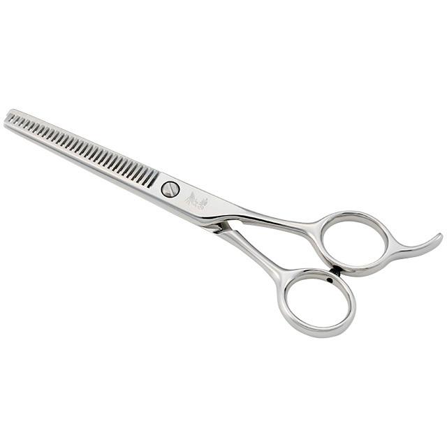 菊王冠 Wing 30−T (30目) セニング鋏 5.7インチ 日本製