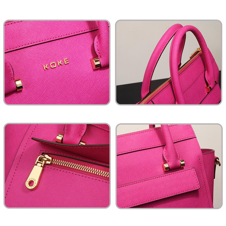 バッグ ハンドバッグ レディース ショルダーバッグ 肩掛け 2way A5