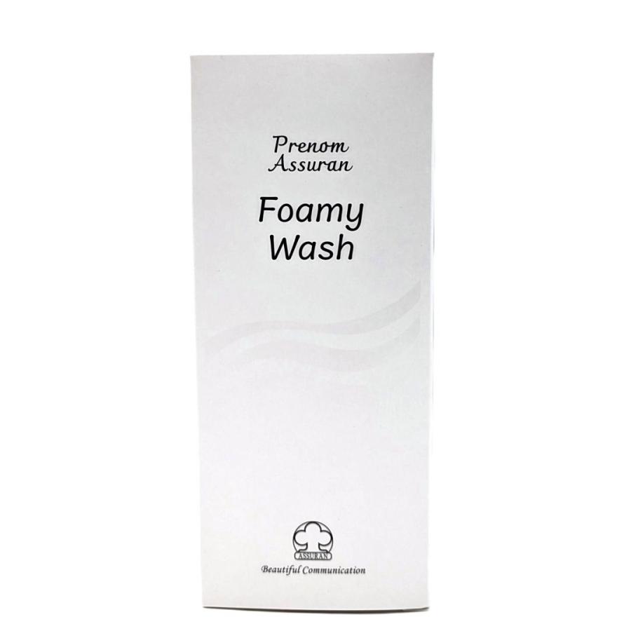 ポンプ付き】アシュラン フォーミィウォッシュ 380ml 増量タイプ