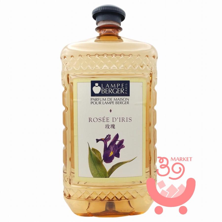 ランプベルジェ アロマオイル ROSEE DIRIS ローズアイリス 2L DCHL
