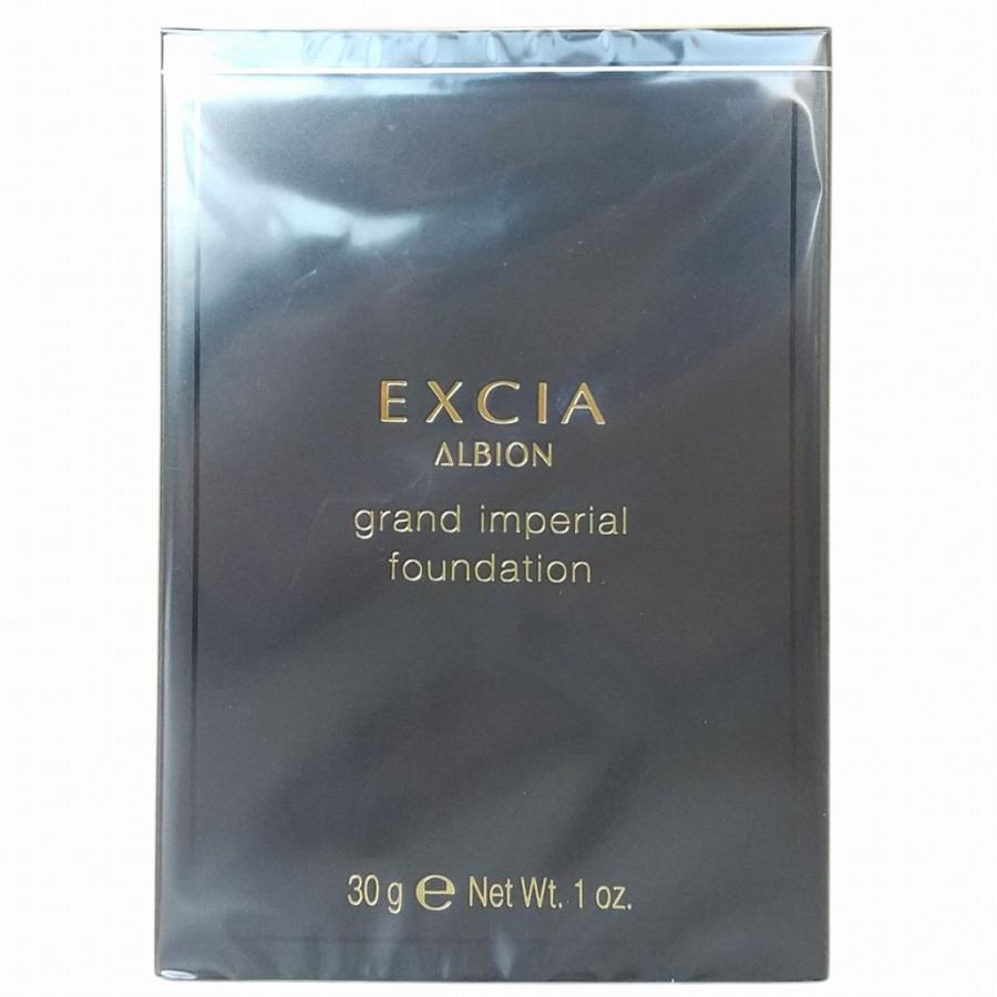 EXCIA アルビオン エクシア グラン インペリアル ファンデーション