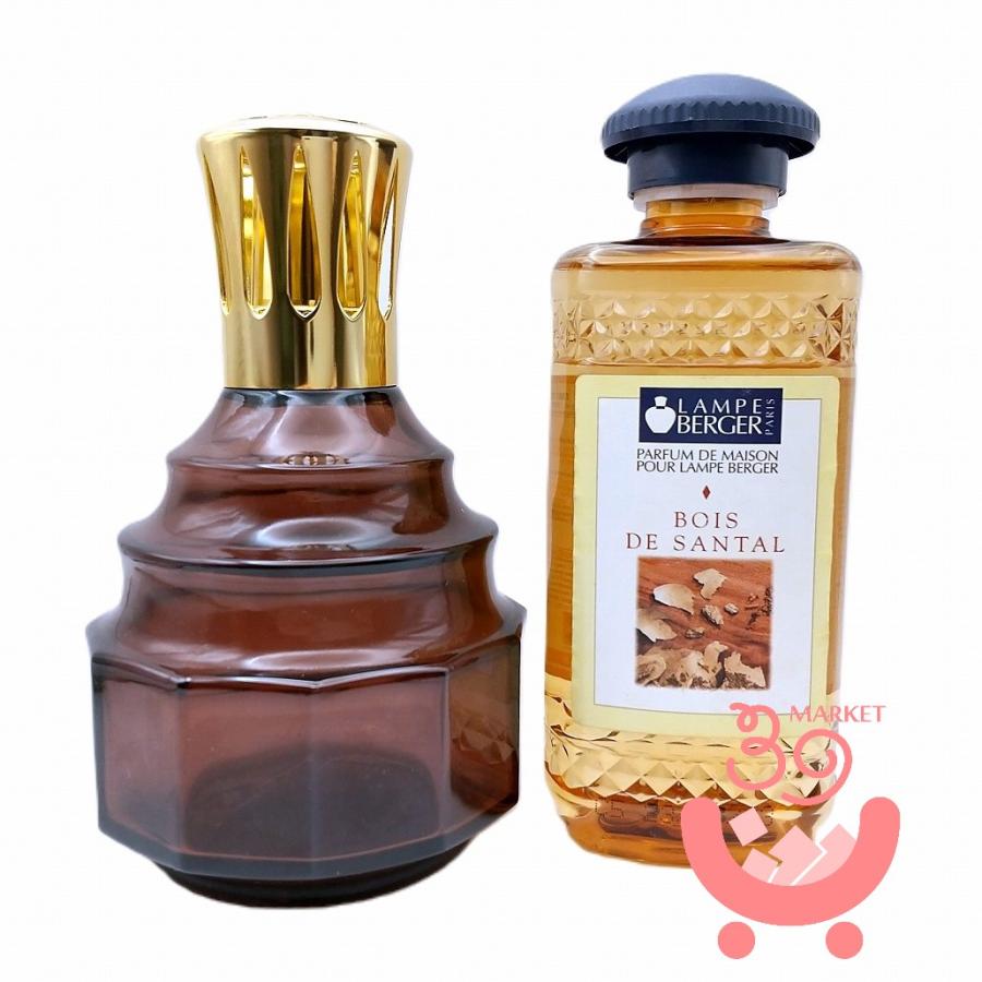 未使用 ランプベルジェ アロマランプ 限定品 金色のかぼちゃ ミニ