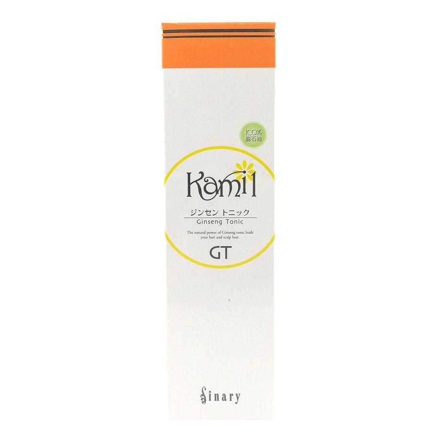 Sinary（シナリー） カミル ジンセン トニック ( 養毛料 ) 200ml