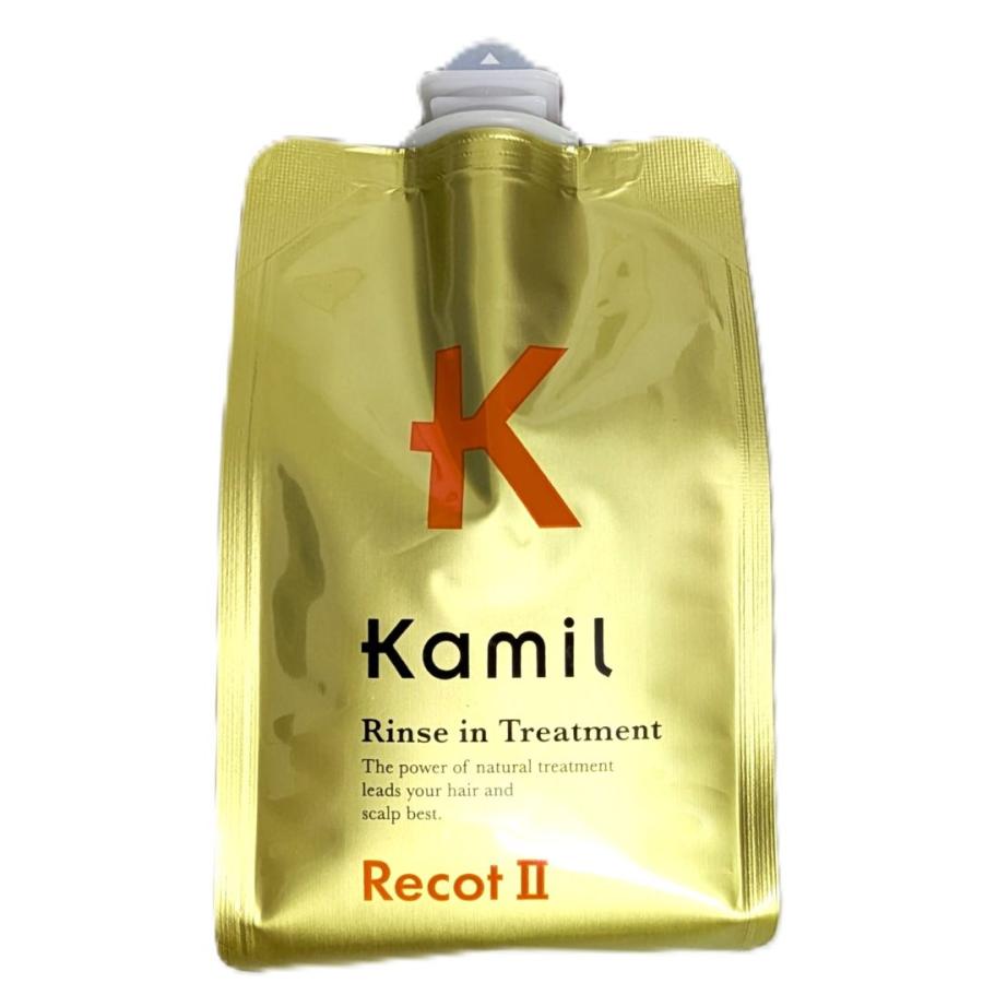 シナリー カミル リコットII (リンスイントリートメント) 260ml 100