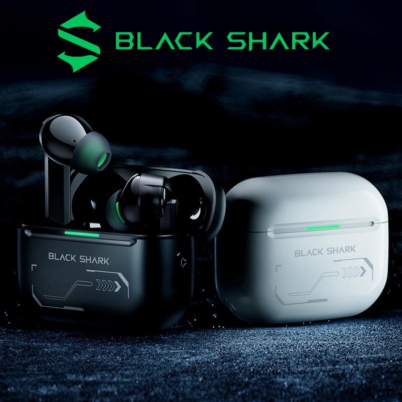 Black Shark ブラックシャーク JoyBuds Pro ANCノイズキャンセリング