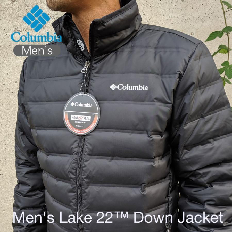 Columbia（コロンビア） ダウンジャケット Columbia Men's Lake 22