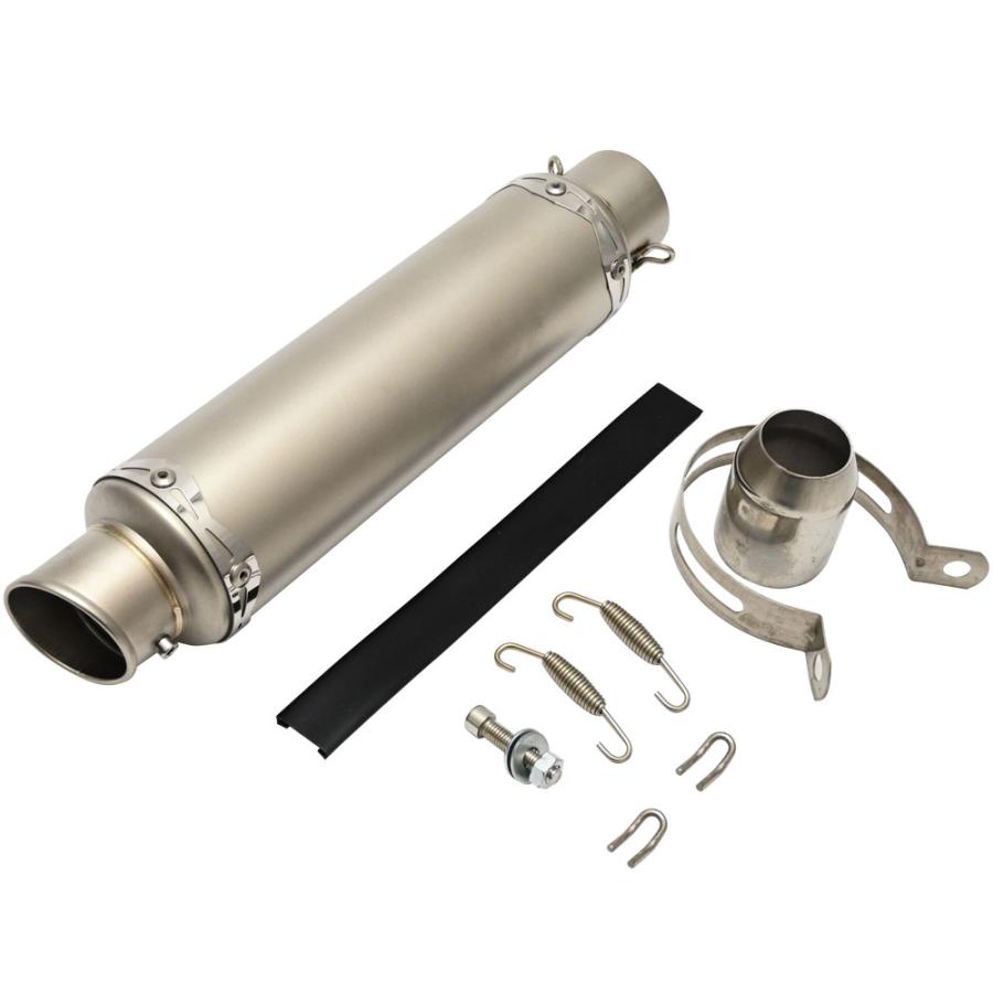 50.8mm 50.8Φ 汎用 マフラー スリップオンマフラー サイレンサー