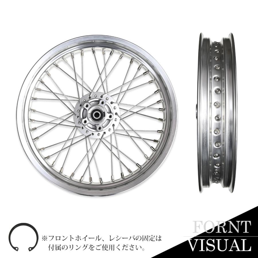 ゼファー400 スポークホイール 18インチ ホイール スポーク RS仕様 Z