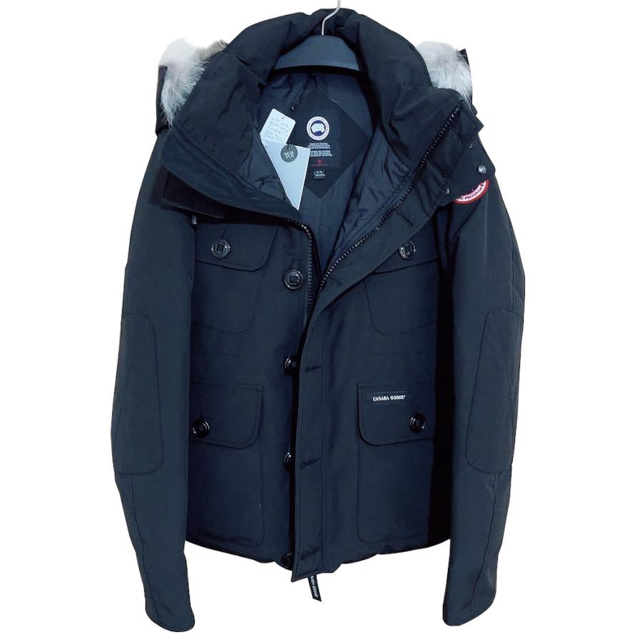 CANADA GOOSE（カナダグース） ダウンジャケット ラッセルパーカ