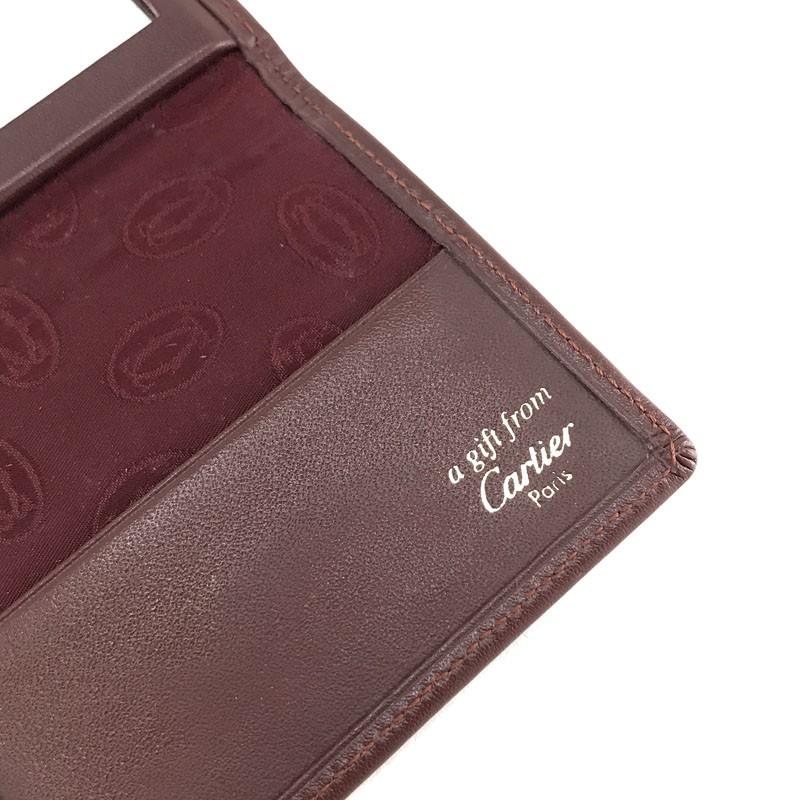 Cartier（カルティエ） 手鏡 コンパクトミラー マスト ドュ MUST DE