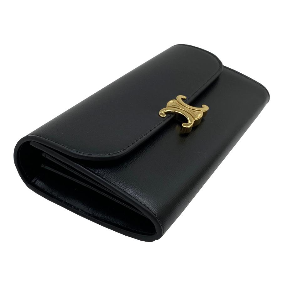 CELINE（セリーヌ） 【新品】セリーヌ 長財布 ラージウォレット