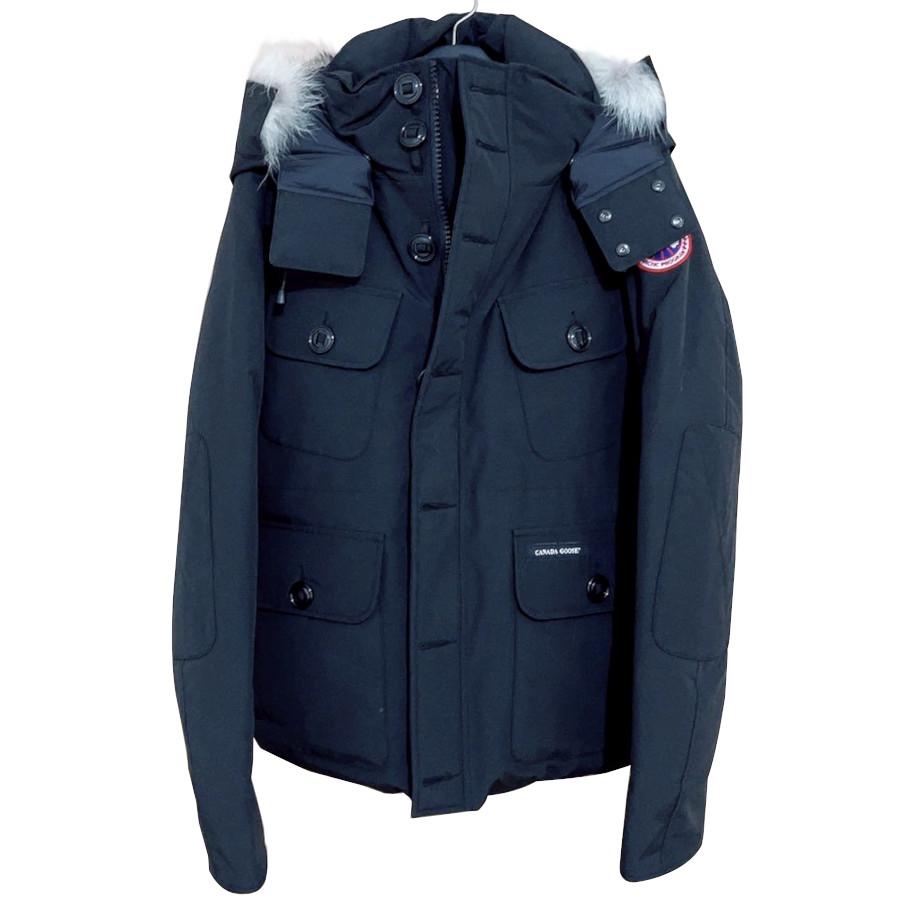 CANADA GOOSE（カナダグース） ダウンジャケット ラッセルパーカ