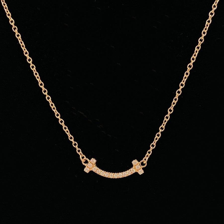 TIFFANY&Co.（ティファニー） 【未使用】TIFFANY&CO. 《スマイル（ミニ