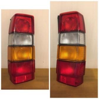 ボルボ 740/760/940/960テールランプ 左右セット : セカンドモータース