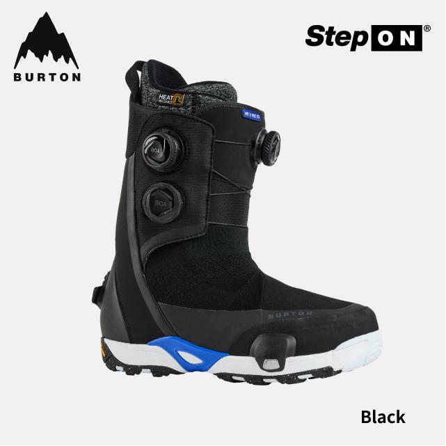 BURTON（バートン） 25-26 メンズ ウェイブレンジ X Pro Step On