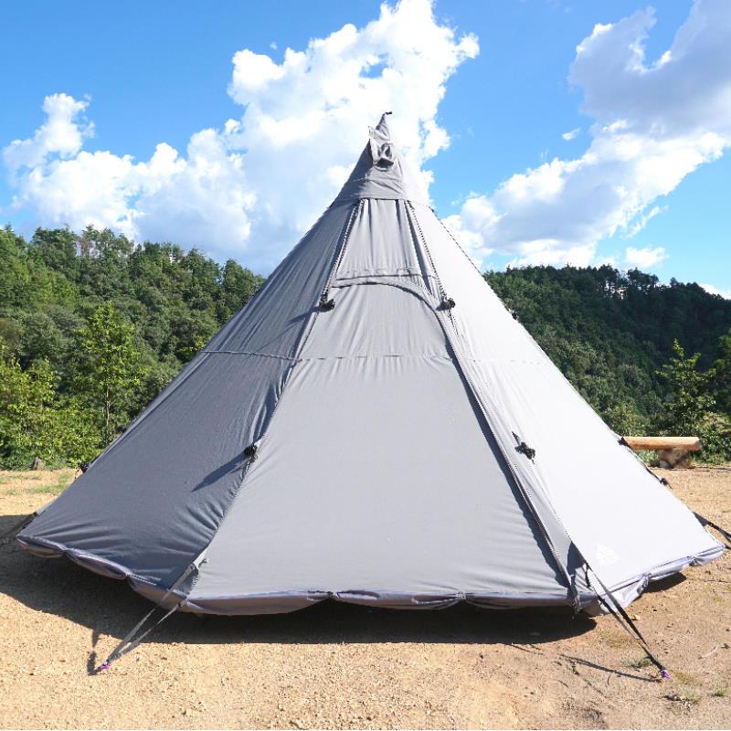 Mt SUMI/マウントスミ StoveTent Nona T/C ストーブテント ノナ 煙突穴