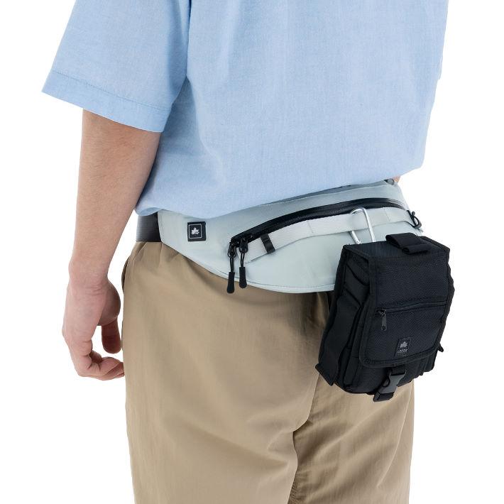 LOGOS/ロゴス 野電 ボディエアコン ツインクール/BODY AIRCON ツイン